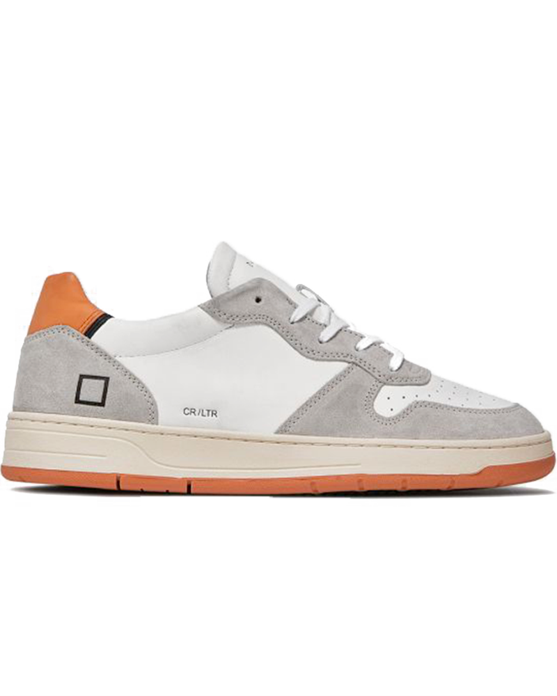 Sneakers homme Court Leather - D.A.T.E.