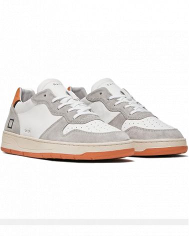 Sneakers homme Court Leather - D.A.T.E.