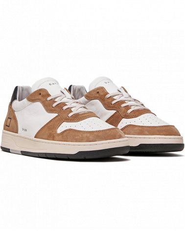 Sneakers homme Court Leather - D.A.T.E.