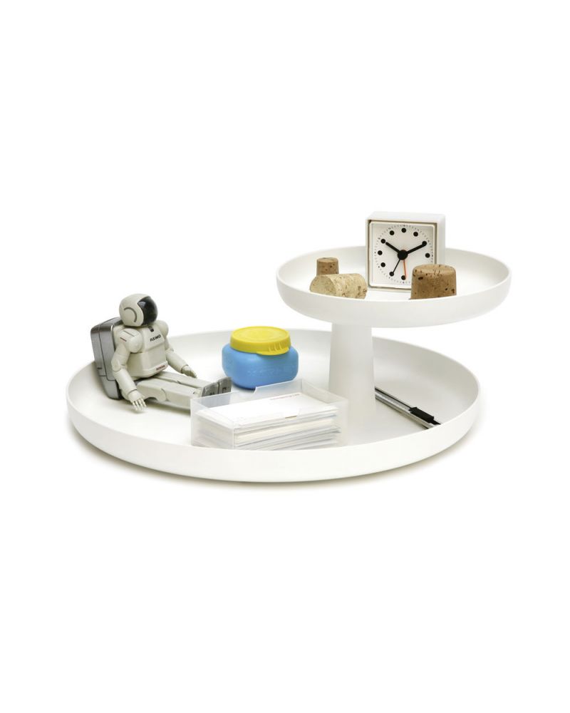 Rotary tray - Vitra