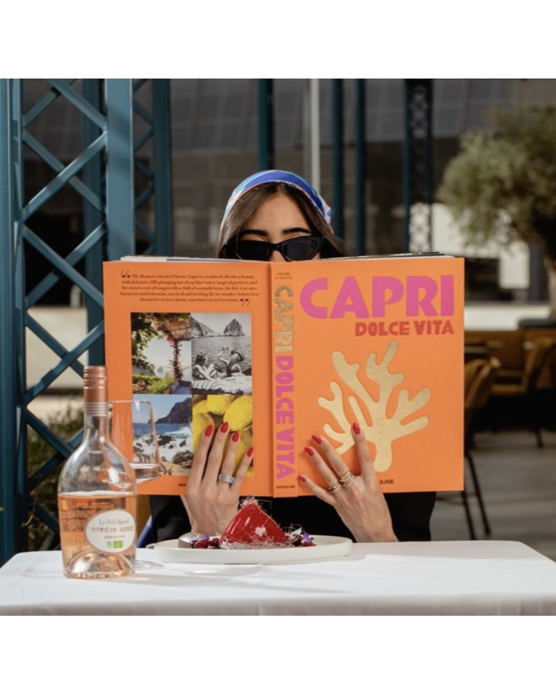 Capri dolce vita - Assouline