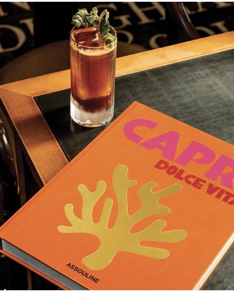 Capri dolce vita - Assouline