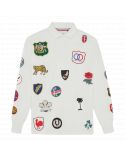 Maillot de Rugby Vintage Bicentenaire - Sports d'Epoque