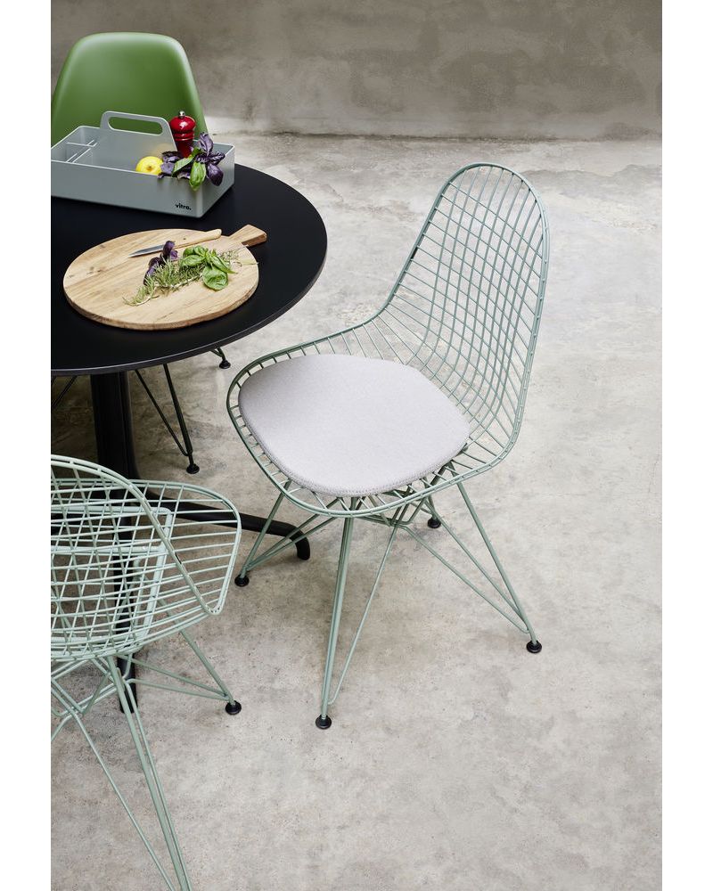 Chaise Eames Wire DKR- Vitra