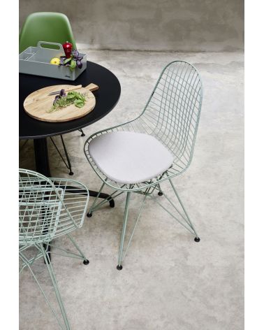 Chaise Eames Wire DKR- Vitra
