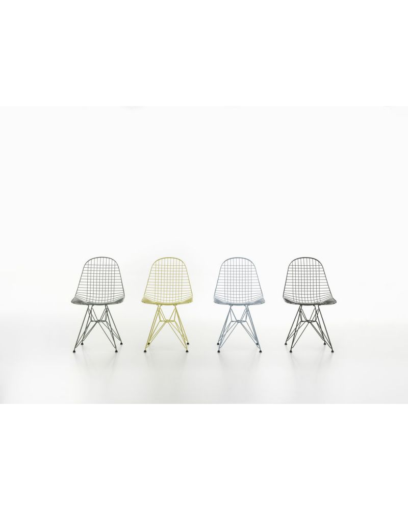 Chaise Eames Wire DKR- Vitra