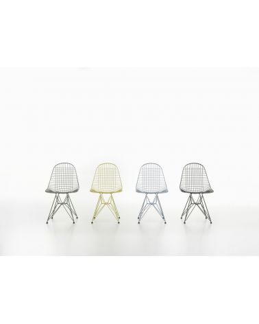 Chaise Eames Wire DKR- Vitra