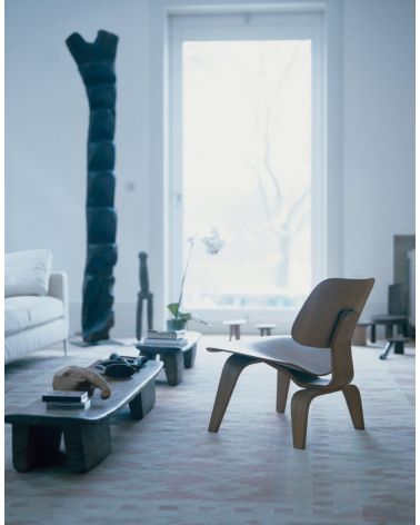 Fauteuil Plywood Group LCW - Vitra