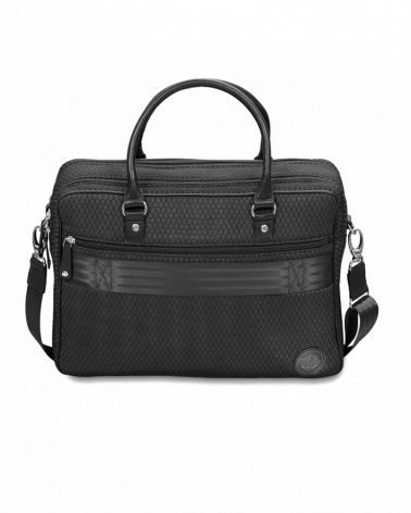 Sac d'ordinateur 15 pouces William Bis - Entre 2 Rétros