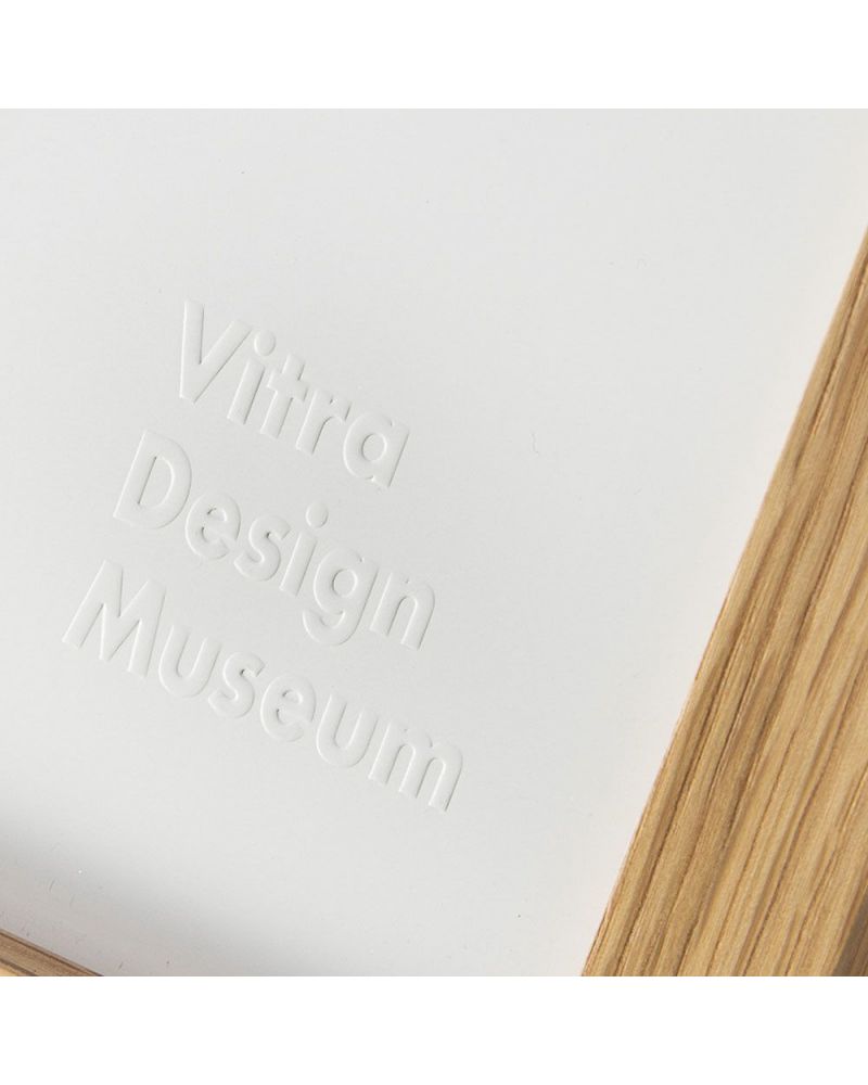 Affiche RB de Ronan Bouroullec - Vitra