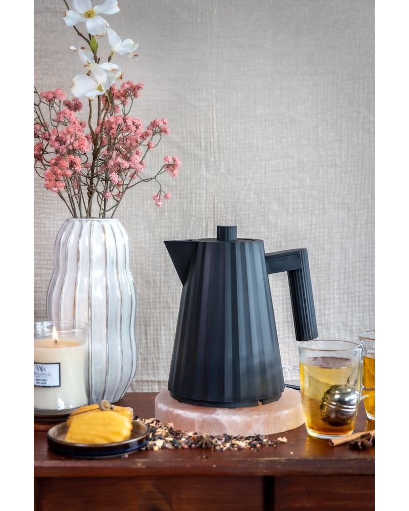 Bouilloire électrique Plissée 1L - Alessi