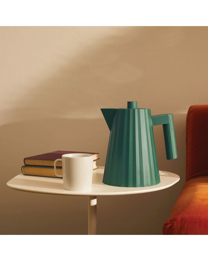 Bouilloire électrique Plissée 1L - Alessi