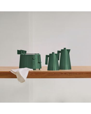 Bouilloire électrique Plissée 1L - Alessi