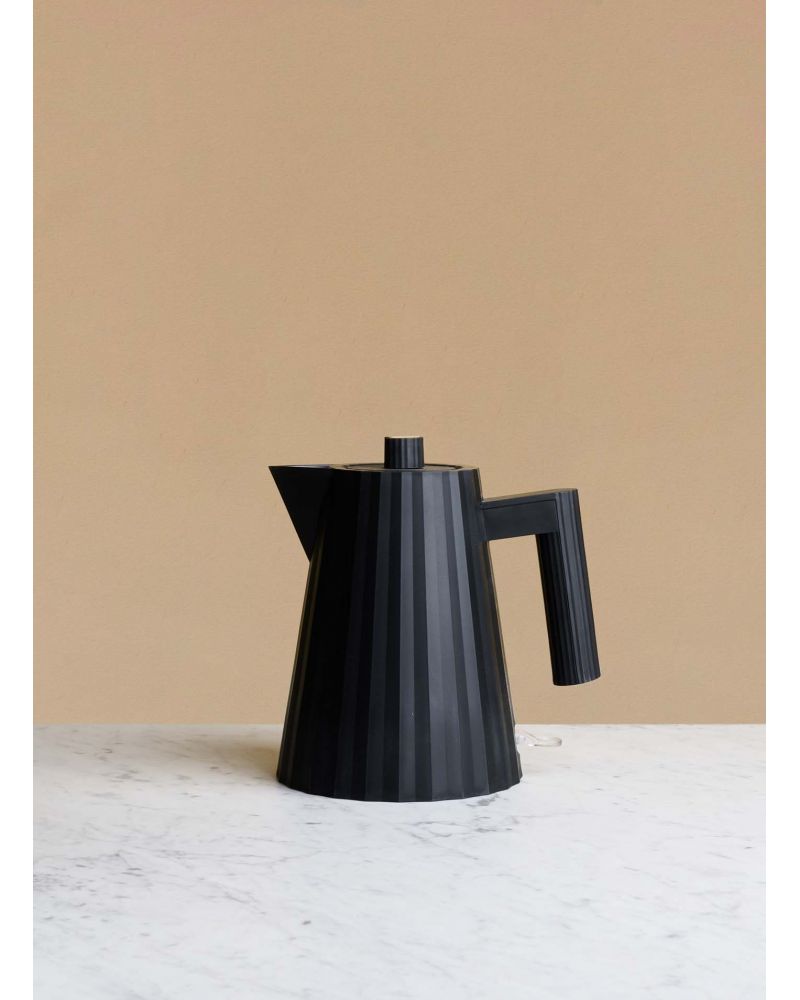 Bouilloire électrique Plissée 1L - Alessi