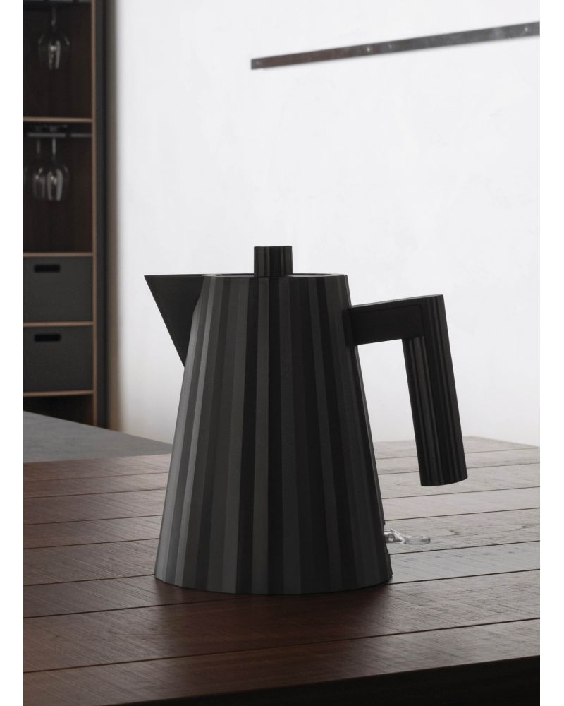 Bouilloire électrique Plissée 1L - Alessi