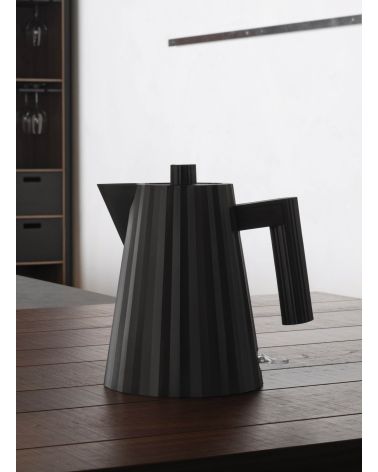 Bouilloire électrique Plissée 1L - Alessi