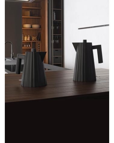 Bouilloire électrique Plissée 1L - Alessi
