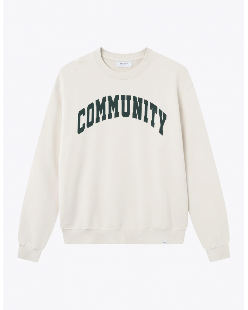 Sweatshirt Deacon - Les Deux