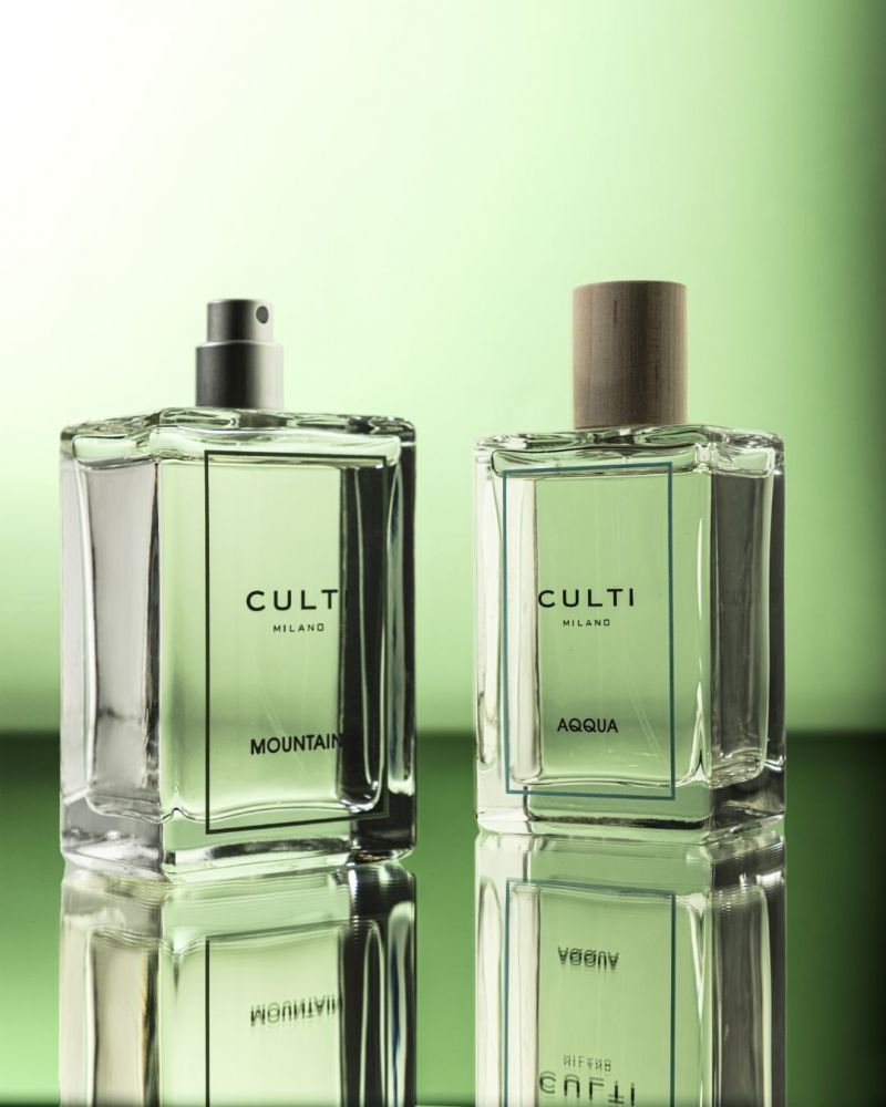 Spray parfumeur d'ambiance - Culti