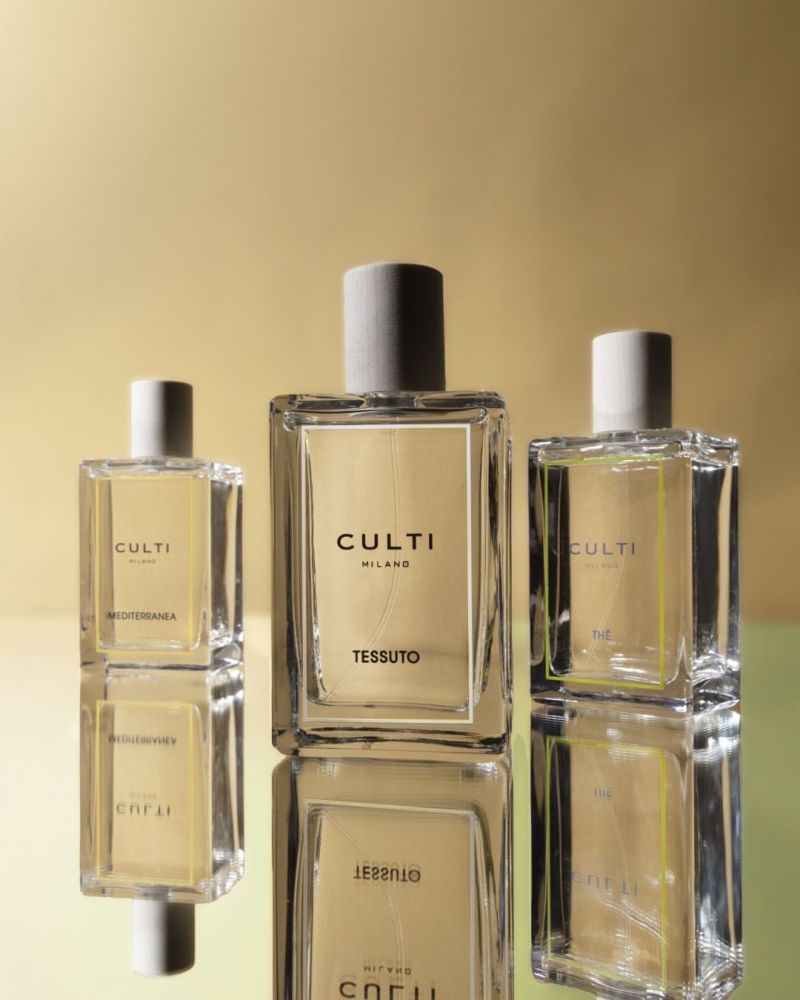 Spray parfumeur d'ambiance - Culti