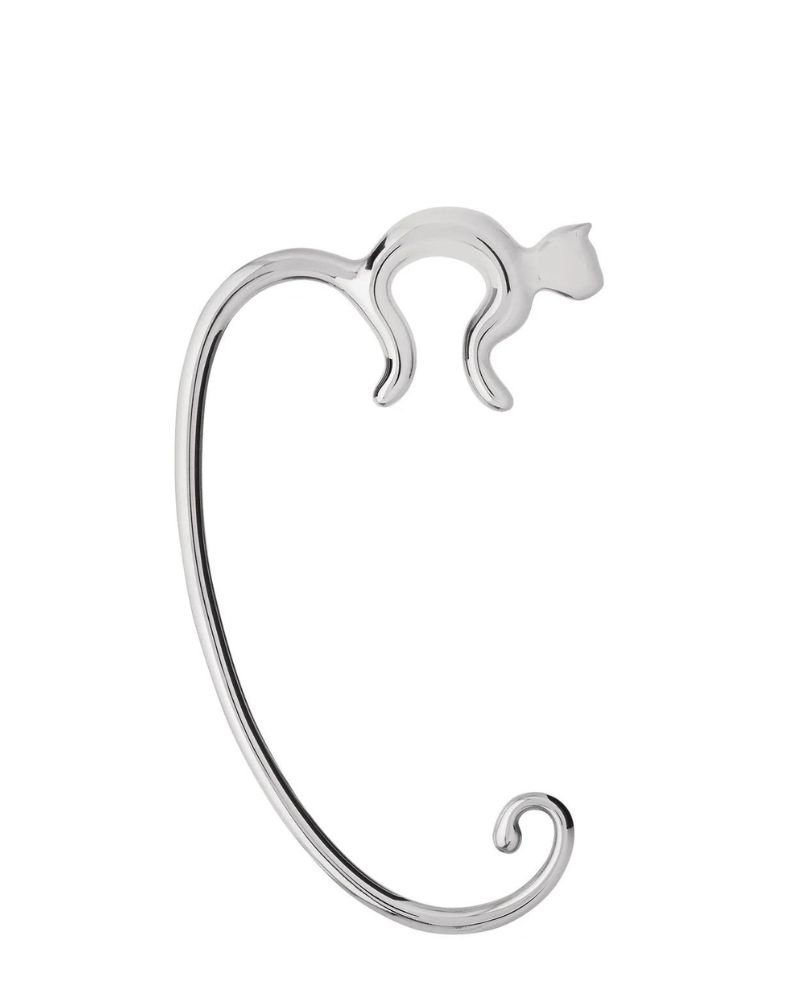 Accroche-sac Minou - Alessi