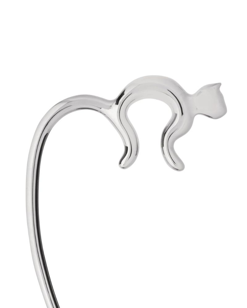Accroche-sac Minou - Alessi