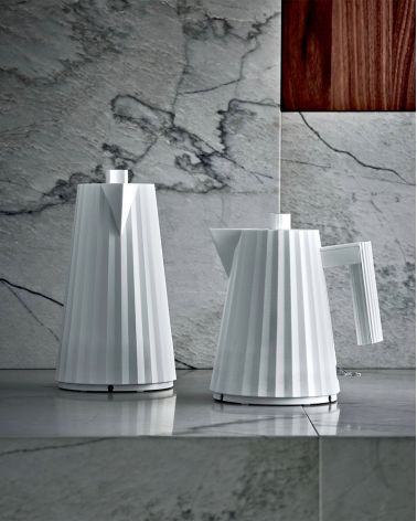 Bouilloire électrique Plissée 1.7L - Alessi