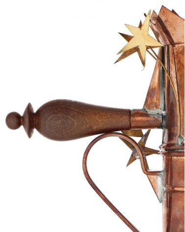 Caffettiera con cuore e stelles Riccardo Dalisi - 100 Alessi Values Collection