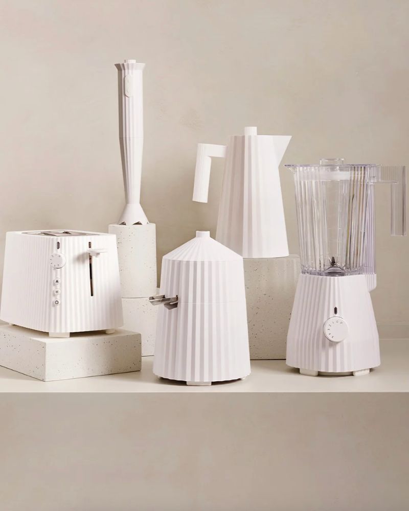 Carafe isotherme Plissé - Alessi