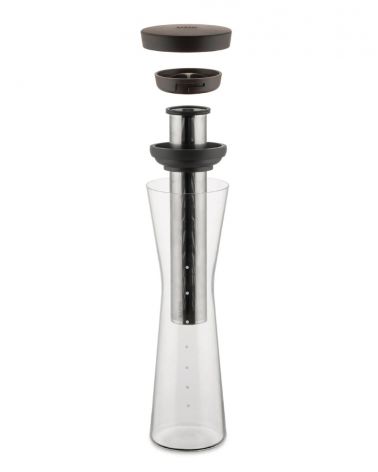 Carafe pour café infusé Ã  froid Mazagran - Alessi