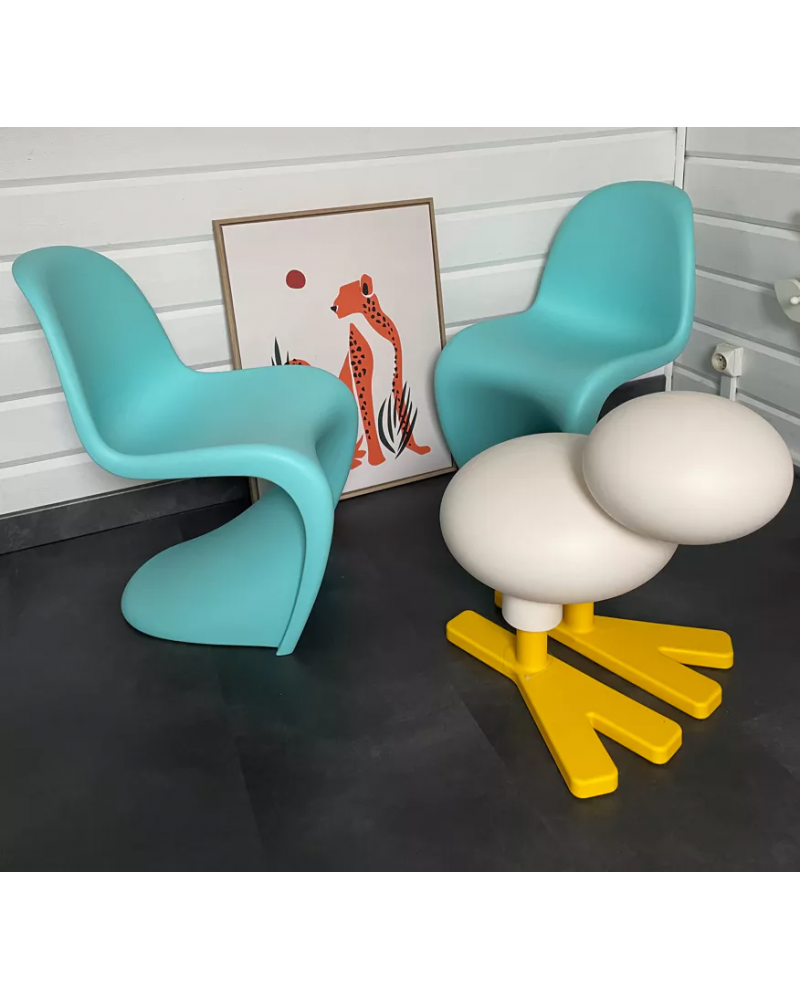 Chaise enfant Panton Chair Junior - Vitra