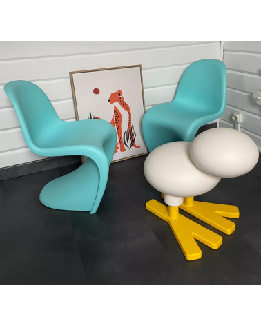 Chaise enfant Panton Chair Junior - Vitra