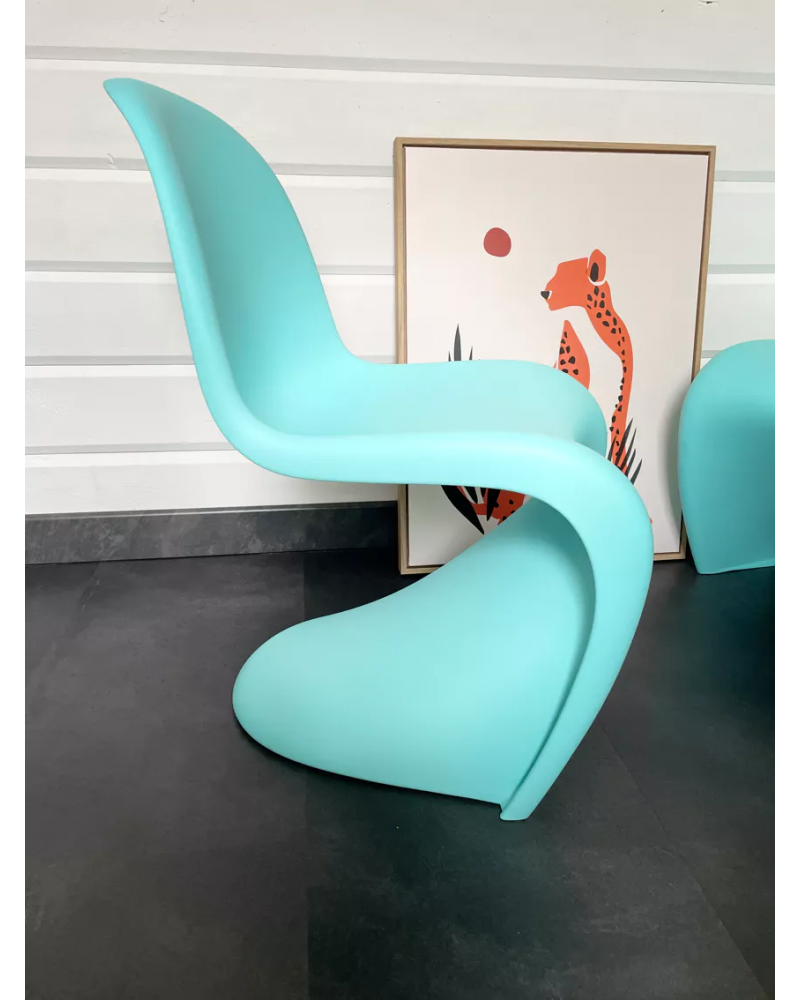Chaise enfant Panton Chair Junior - Vitra