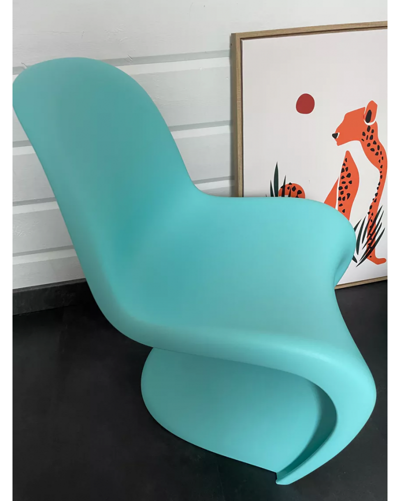 Chaise enfant Panton Chair Junior - Vitra