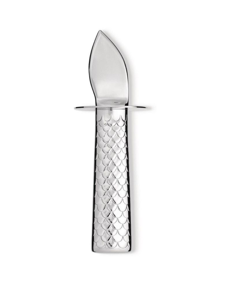 Couteau à huîtres Colombina - Alessi