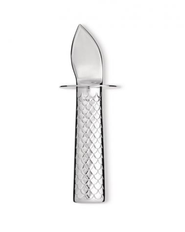 Couteau à huîtres Colombina - Alessi
