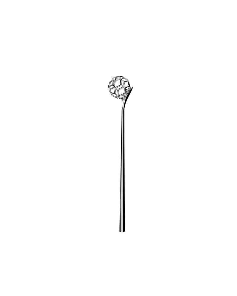 Cuillère à miel Acacia - Alessi