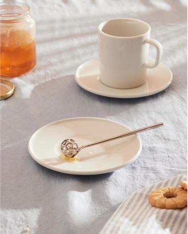 Cuillère à miel Acacia - Alessi