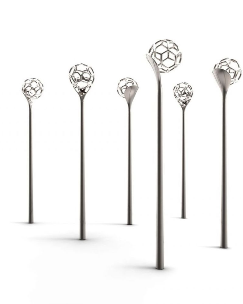 Cuillère à miel Acacia - Alessi