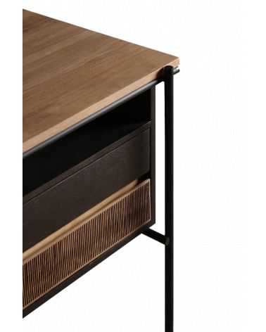 Bureau Oscar en Teck - Ethnicraft