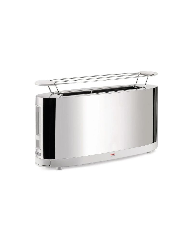 Grille-pain avec chauffe-croissants - Alessi