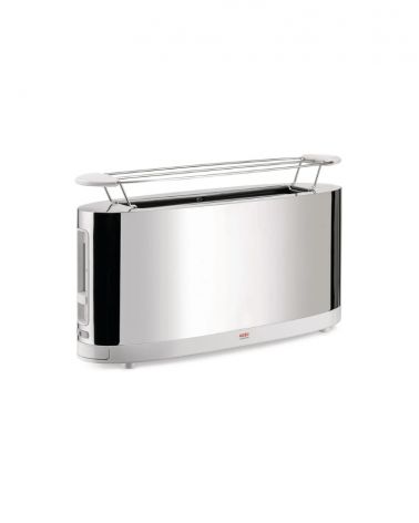 Grille-pain avec chauffe-croissants - Alessi