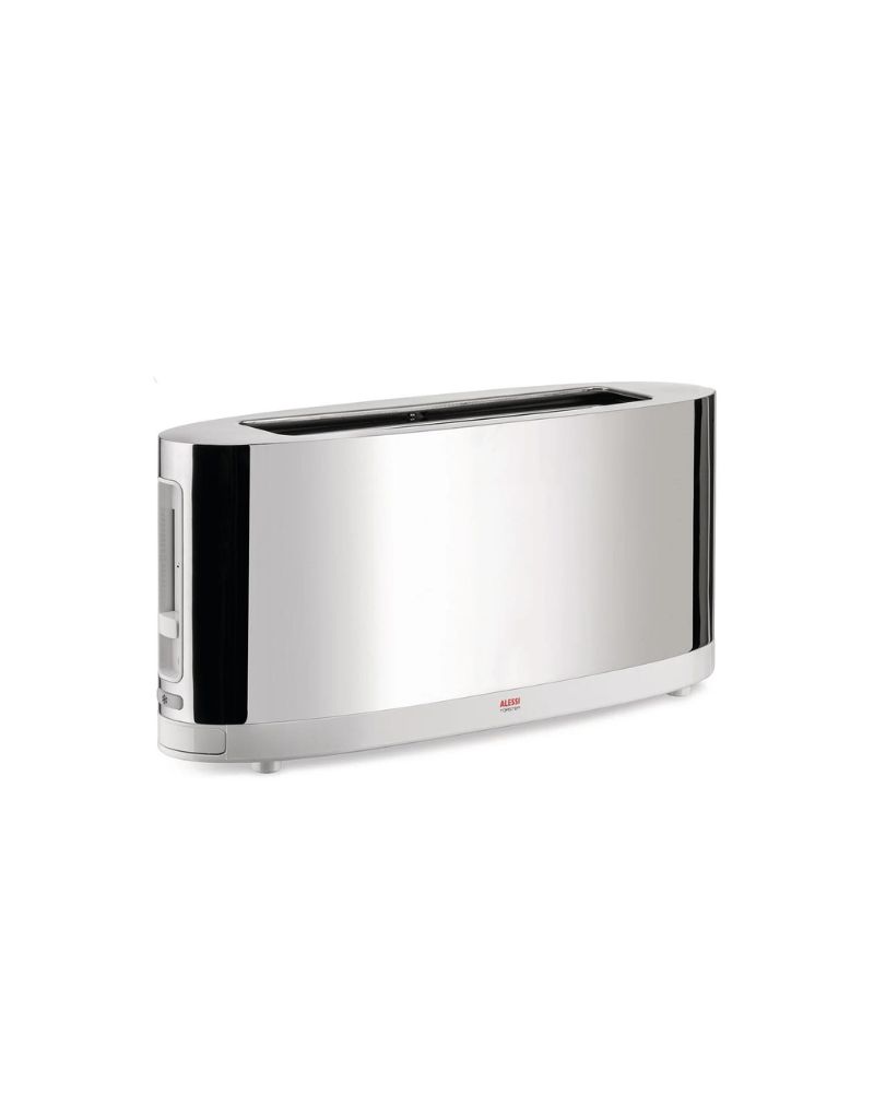 Grille-pain avec chauffe-croissants - Alessi