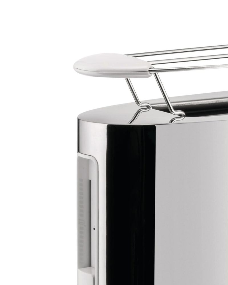 Grille-pain avec chauffe-croissants - Alessi