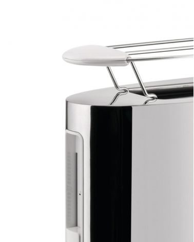 Grille-pain avec chauffe-croissants - Alessi