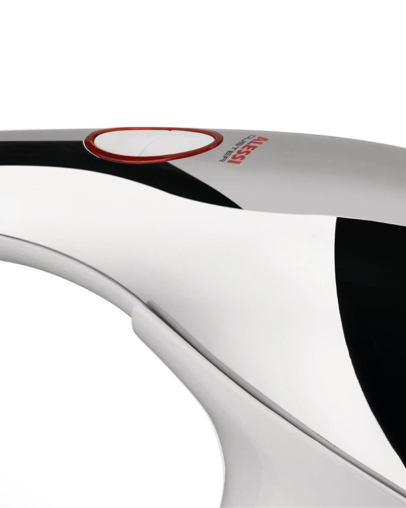 Mini aspirateur à main sans fil - Alessi