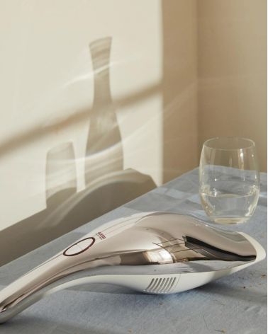 Mini aspirateur à main sans fil - Alessi