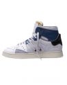 Baskets Hommes The Cage Dual White-Cobalt - Hidnander