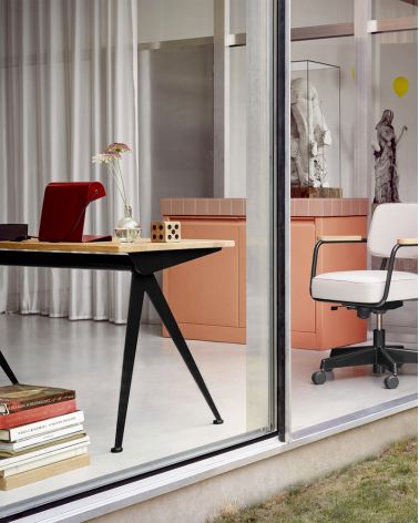 Lampe de bureau Jean Prouvé - Vitra