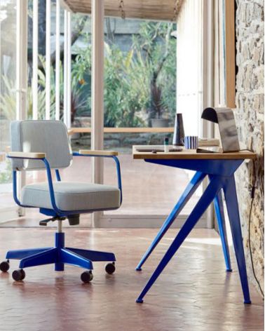Lampe de bureau Jean Prouvé - Vitra